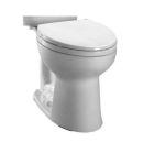 Toto C244EF#12 Entrada Universal Height Elongated Toilet Bowl in Sedona Beige (Seat Sold Separately)