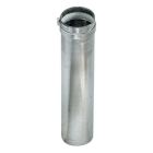 Takagi TK-KPS124 - 4" x 12" Straight Vent Pipe