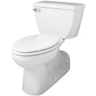 Gerber G0021375 GERBER PLUMBING 21-375 581914 Ultra Flush Floor Mount Back Outlet Bowl, Bowl Only