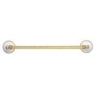 Phylrich KFW70_026 Kfw70Pc 24 Inch Towel Bar In Polished Chrome
