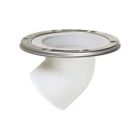 Sioux Chief 889-45PM CLOSET FLANGE PVC SWVL3" by SIOUX CHIEF MfrPartNo