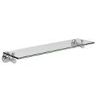 Ginger 4834T-24/PC Eavon 24 inch Shelf Polished Chrome