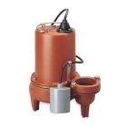 Liberty Pumps LE71A3 Pump, Sewage, 3/4hp, 12a