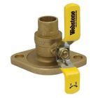 Webstone 51404W 1 Isolator w/ Rotating Flange 5140W Series