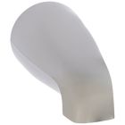 Jones Stephens D01021 Polished Chrome Slip On Tub Spout