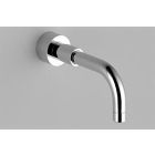 Dornbracht 13801890-00 Tara Classic Wall Mounted Tub Spout in Polished Chrome -