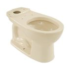 Toto C743E#03 Drake Round Front Bowl, Bone