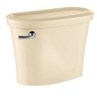 American Standard 4007016.021 Tropic Cadet-3 Toilet Tank With Coupling Components, Bone