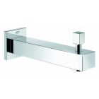Grohe 13307000 Universal Cube bath spout +diverter US In Chrome