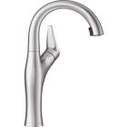 Blanco 442045 Artona 2.2 GPM Single Hole Pull Down Bar Faucet in Stainless Steel