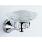 Brizo 69555-PC Bathroom Soap Dish Chrome