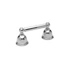 Newport Brass 10-28/10B 10-28 Annabella Double Post Tissue Holder, Oil Rubbed Bronze
