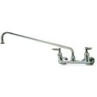 T&S Brass B-0230 TS Brass Sink Mixing Faucet, Chrome