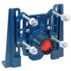 Zurn Industries ZN1203-NL4 Zurn Wall Carrier / Left-Handed Adjustable Horizontal Siphon Jet No-H, N/A
