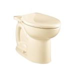 American Standard 3016016.222 Cadet-3 Right Height 1.6 gpf 12" Elongated Toilet Bowl (Bowl Only), Linen