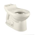 American Standard 3110016.222 Champion 1.6 gpf 12 inch Round Front Toilet Bowl (Bowl Only), Linen