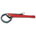 Ridgid C18 31320 RIDGID C-18 Heavy-Duty Chain Pipe Wrench, 2-1/2-inch Chain Wrench