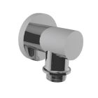 Newport Brass 285-2/24S NB285-2-24S Satin Gold Universal Wall Supply Elbow for Hand Shower Hose