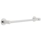 Franklin Brass 4018PC Tempra 18" Bath Hardware Accessory Towel Bar Rack, Polished Chrome