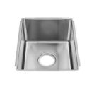 Julien 025802 inc. Single Bowl Kitchen Undermount Sink