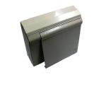 Slant Fin 101418000 Slant/Fin Fine/Line 30 8 in. Right Valve Cover for Baseboard Heaters