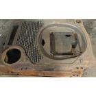 Weil-McLain 315700100 80 Series - Boiler Front Section Assembly