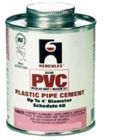 Oatey 60053 Scs 8 oz. Clear Hercules PVC Cement