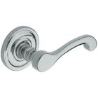 Baldwin 5445.260.RDM Hardware Lever Set