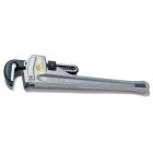 Ridgid 810 31090 10" Aluminum Straight Pipe Wrench - Model 810