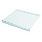 Mustee 98 -M Durapan Washer and Water Heater Pan with Side Drain Option