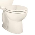 American Standard 3011016.222 Tropic Cadet-3 1.6 gpf Round Front Toilet Bowl With Bolt Caps, Linen