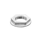 Jones Stephens B10081 1/2-14 Flanged Locknut Die Cast