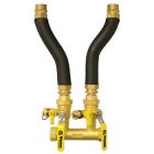 Webstone 4FK4-WIF 1 Hydro-Core Complete Near Boiler Piping Kit (included Manifold)