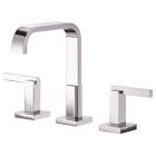 Danze D304644 Sirius Two Handle Mini-Widespread Lavatory Faucet, Chrome