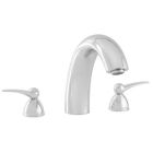 Hansgrohe 06651000 Metro Trim, 3-Hole Tub Filler in Polished Chrome (Rough Sold Separately)