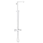Grohe 26420000 GROHE Euphoria System Cube Shower (Bare), Starlight Chrome