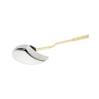Toto THU061#CP TOTO Trip Lever For St706, Chrome