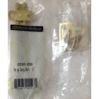 Baldwin 0310.030 6" Heavy Duty Surface Bolt Brass
