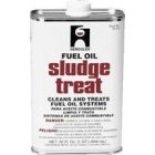 Oatey 35310 Hercules Fuel Oil Sludge Treat, 32 oz, White