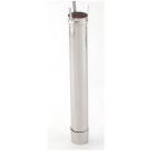 Heat Fab 9307 Saf-T Vent EZ Seal - 3 Inch Diameter - 37.5" Straight Length
