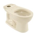 Toto C743E#12 Drake Round Front Bowl, Sedona Beige