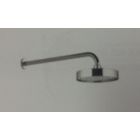 Dornbracht 28548970-080010 Wall Mount 8 Rainhead With 18 Inch Arm In Polished Nickel