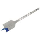 Irwin 88820 3 Pack Speedbor 1-1/4" x 6" Standard Length Spade Bit