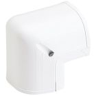 Rectorseal 84003 90-Degree Out Vert, 3.5-Inch, White