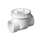 Oatey 43900 PVC Backwater Valve, 3-Inch