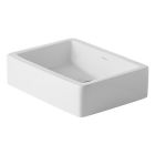 Duravit 0455500000 Plain Basin 50Cm Vero White With Out Tap Panel Ground