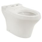 Toto CT464F#01 CT464F-01 Aquia III Elongated Bowl, Cotton White