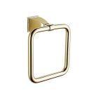 Brizo 69846-BB - : Towel Ring - Brilliance Brass Finish