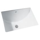 American Standard 0614000.020 0614.000.020 Studio Undercounter Bathroom Sink, White