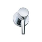 Brizo 6948364-PC Trevi Polished Chrome Side Mount Tank Lever